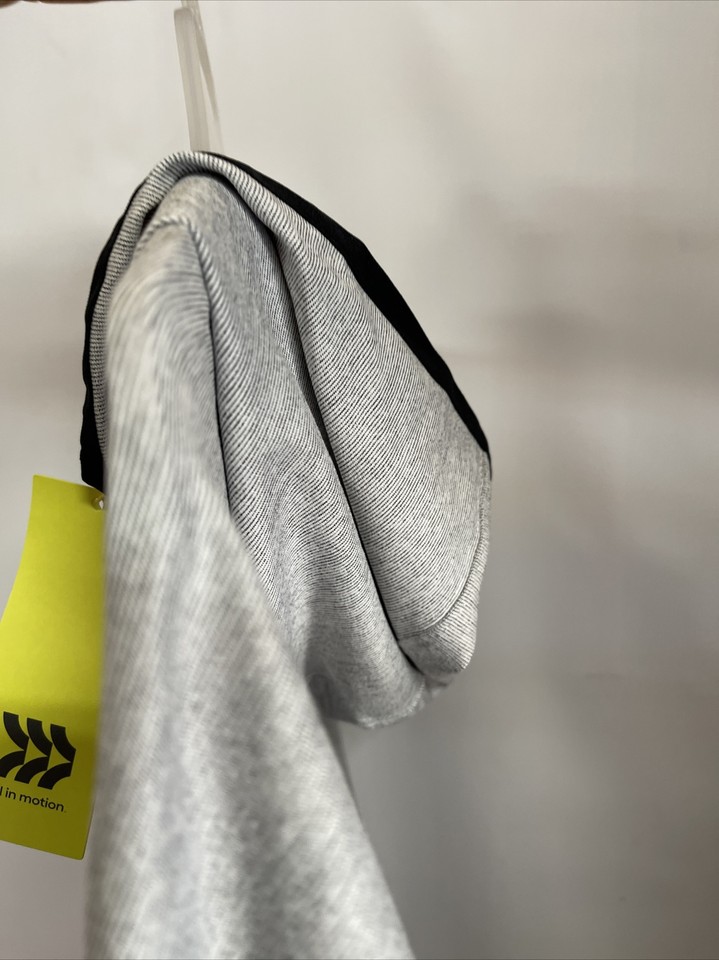 Womens Full zip Hooded jacket , All In Motion 3XL Athletic Track Jacket