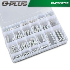 Engine Bolt Kit Fit For Chevy Small Block Sbc Stainless Steel 283 305 327 350 Sb Engine Bolt Kit Fit For Chevy Small Block Sbc Stainless Steel 283 305 327 350 Sb