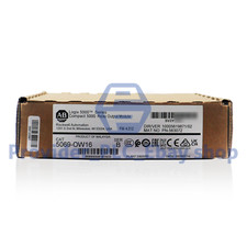 Allen Bradley 5069-OW16 New Factory Sealed Compact 5000 Relay Output Module