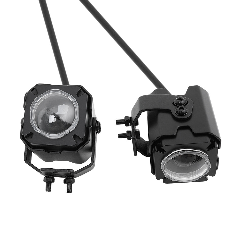 Laser RGBW LED Whip Light Whipless Antenna for ATV UTV Can Am