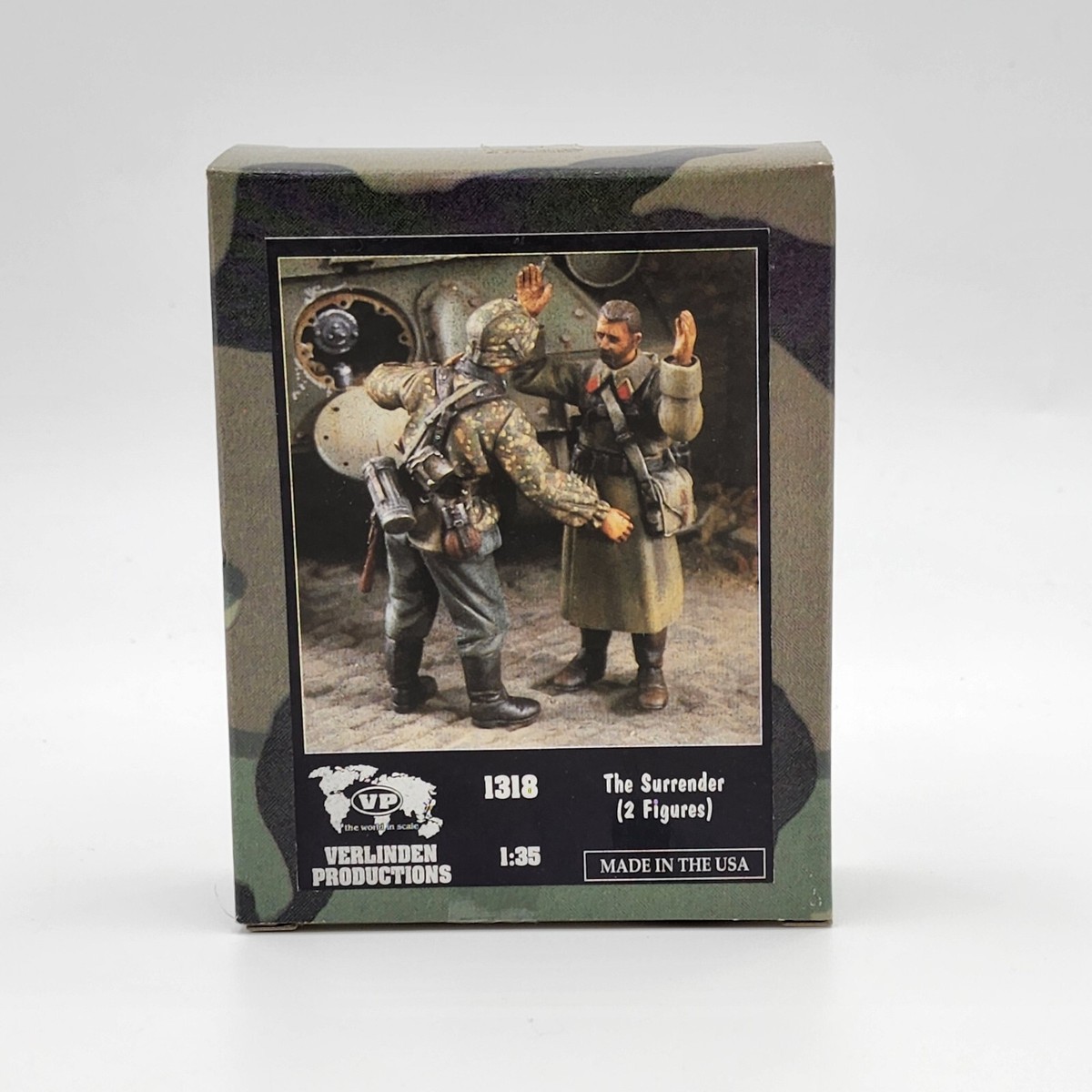 バーリンデン 1/35 HEAVY MACHINE GUN BUNKER ジオラマ