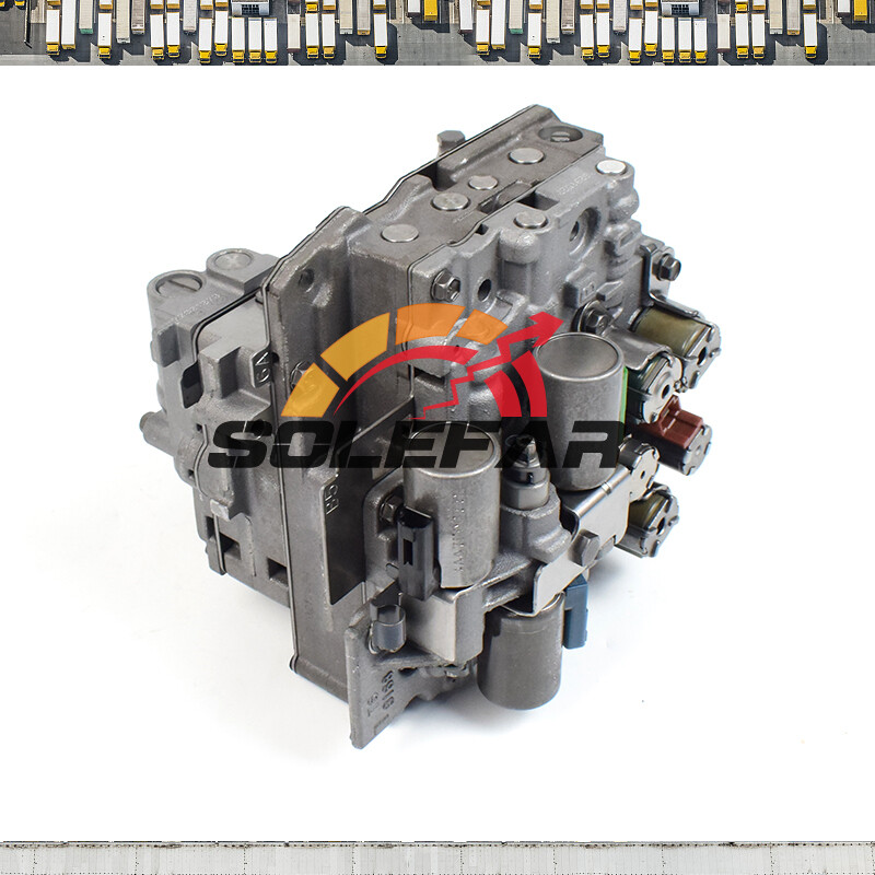 AW5550SN Transmission Valve Body AW5551SN For Nissan Maxima Altima Saturn eBay