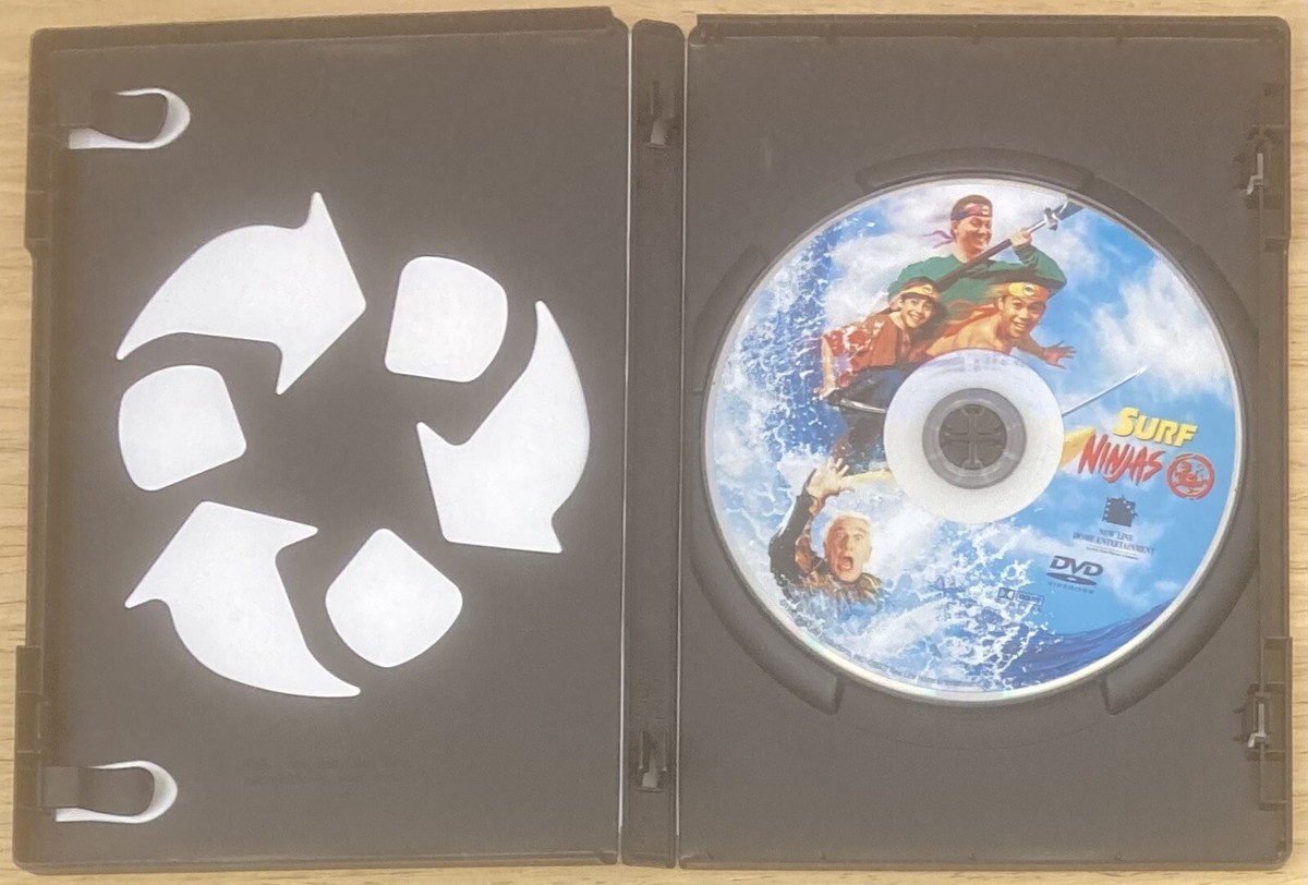 3 SURF FILMS〈3枚組〉 [DVD] Surf's Up (Full Screen Special Edition) - DVD By Christopher