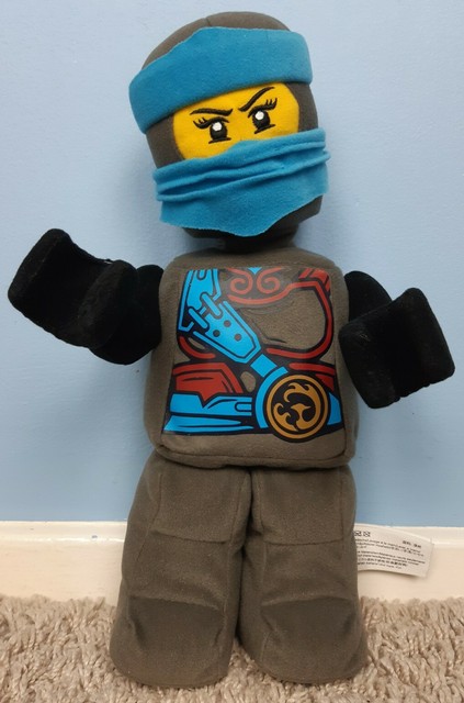 ninjago stuffed toys