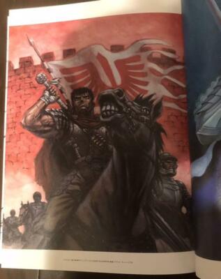 新品 THE ARTWORK OF BERSERK アートブック 彫金ステッカー s-l400.jpg