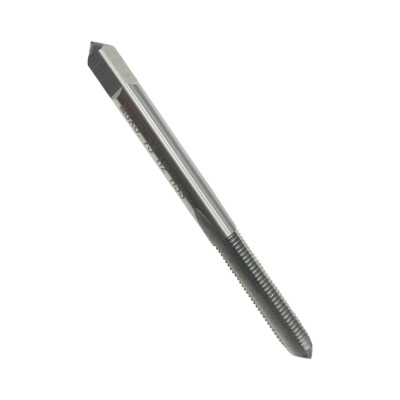 US 6mm x 0.75 Metric HSS Right Hand Thread Plug Tap M6 x 0.75mm Pitch New