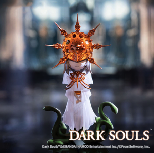 Bilibili AcToys Bandai Namco Dark Souls PVC Figure Blind Box