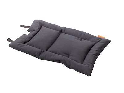 dark grey Sitzkissen zum Leander Stuhl Babyhochstuhl Kinderstuhl NEU