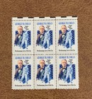 USA Stamp SCOTT #1756 George M Cohan - 15c - 1978 - Block of 6 - MNH OG — photo 1