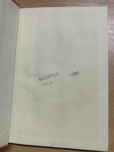 1939 "THE WARWICK SHAKESPEARE - ANTHONY & CLEOPATRA" FICTION HARDBACK BOOK (P3) - Imagen 14 de 14