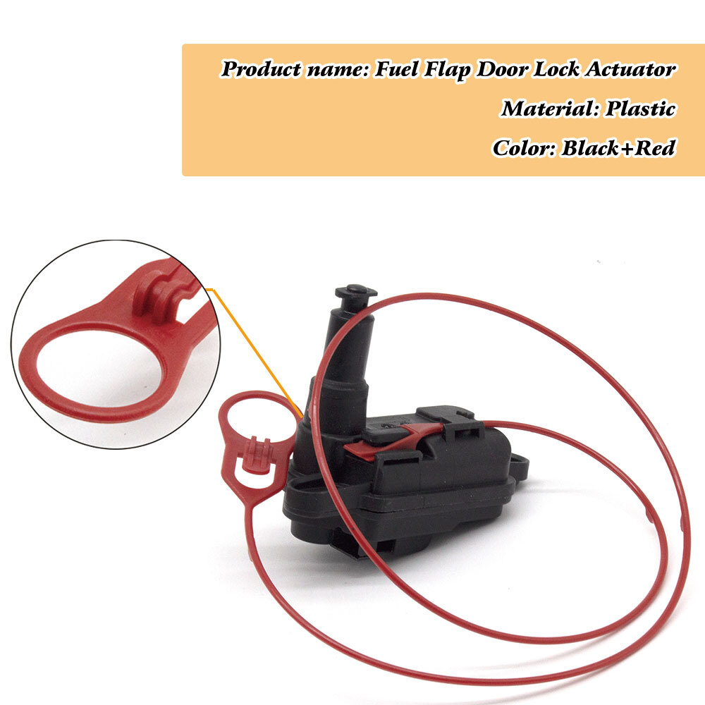 For Audi actuator fuel flap Audi A1 A3 A4 A6 A7 Q3 Q7 RS6 8V0862153A eBay