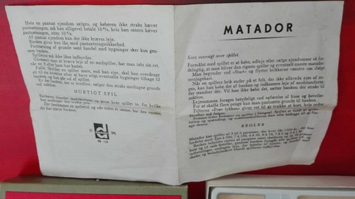 ⭐ Juegos de mesa juegos de mesa vintage classic retro cuarteto Parker Pokemon - Imagen 178 de 186
