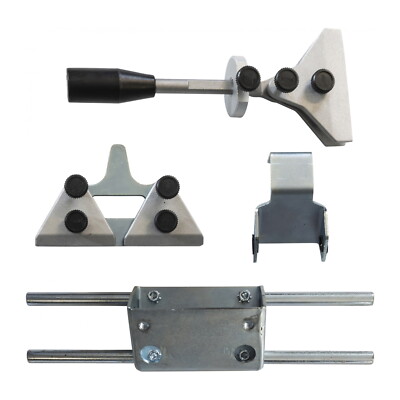 Güde Schleifzubehör-Set 1 für GNS 200/250 VS   Axt, Schere, Messer Halter