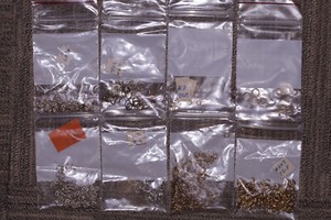 40 g mixed Gold Filled & 925 Silver Jump Rings for Jewelry Making