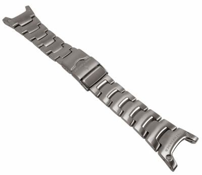 Casio Pro Trek Ersatzband Titan PAW-1300T-7V Sicherheitsfaltschließe 10262768 