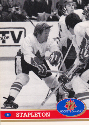 1991 FUTURE TRENDS..PAT STAPLETON..72 SUMMIT SERIES..CANADA..FREE COMBINED SHIP