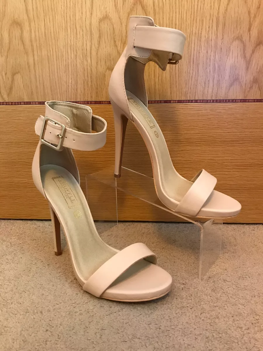 Truffle collection sale barely there sandal