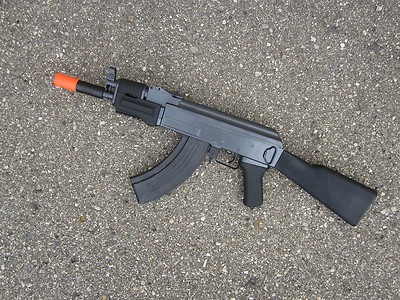 Great Double Eagle 901A AEG Electric Airsoft Rifle 410 FPS AEG