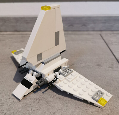 LEGO STAR WARS BrickMaster 20016 Imperial Shuttle, ohne Anleitung, komplett, TOP