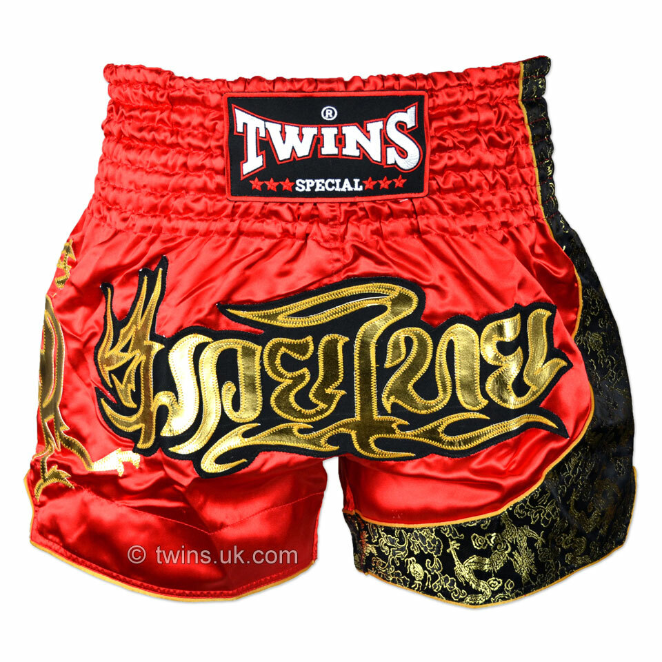 thai fight shorts