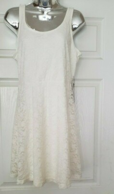 express ivory lace dress Yours Always Lace Maxi Dress main image 1