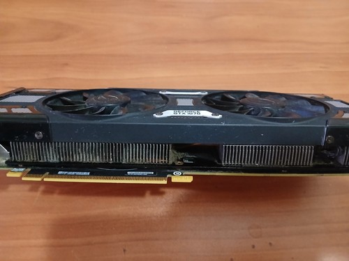EVGA Nvidia GeForce GTX 1070 8GB Graphics Card (DIRTY) GPU PC #2 - Picture 7 of 9