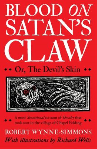 Robert Wynne-Simmons Blood on Satan's Claw (Tascabile)