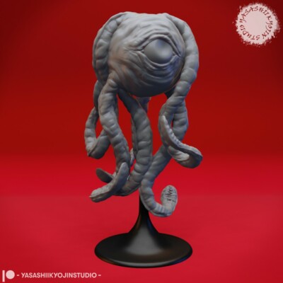 Death Kiss - Yasashii - Monster Dungeons and Dragons 32mm Fantasy D&D Roleplay
