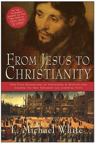 From Jesus to Christianity: How Four Generations of Visionaries & Storyte - GOOD - Bild 1 von 1