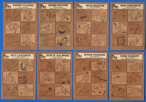 1975-76 OPC 75-76 O PEE CHEE NHL HOCKEY CARD ERROR & VARIATION 265-396 SEE LIST - Picture 55 of 311