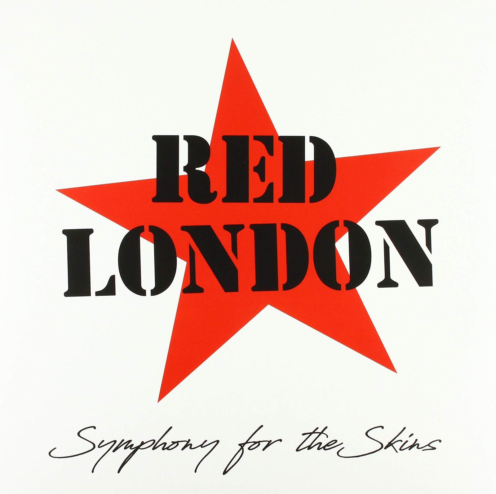 Red London Symphony For The Skins (Vinyl LP)