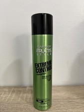 Garnier Fructis Style Anti-Humidity Hairspray Extreme Control #5 Hold 8.25 Oz