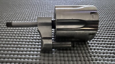 Smith & Wesson L Frame Model 686-5 357 Magnum Stainless Cylinder & Crane
