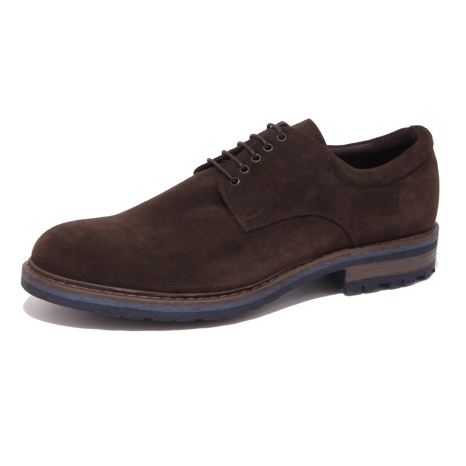 6286R scarpa uomo ALTIERI MILANO скарпа классиче марроне обувщик