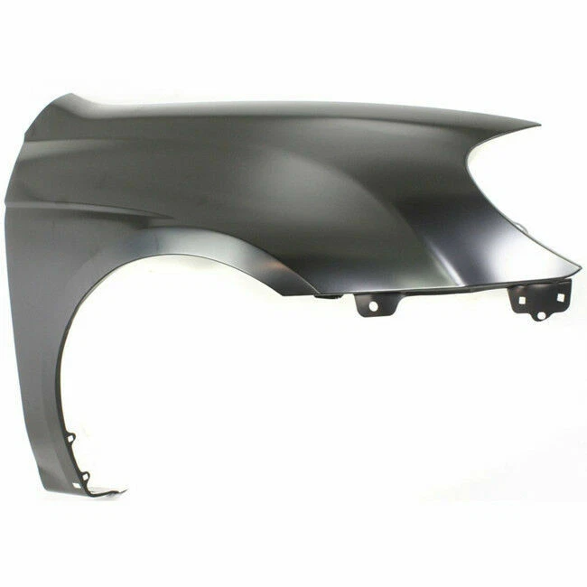 Nuevo guardabarros delantero del lado del pasajero para Kia Spectra Spectra5 KI1241126 Foto 2 de 4