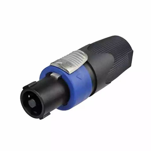 4Pcs NL4FC Speaker 4 Pole Cable Plug Connectors for Audio Speaker Accessories - Picture 10 of 11