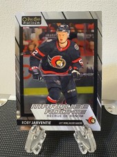 2023-24 O-Pee-Chee Platinum - Marquee Rookies #233 Roby Jarventie (RC)