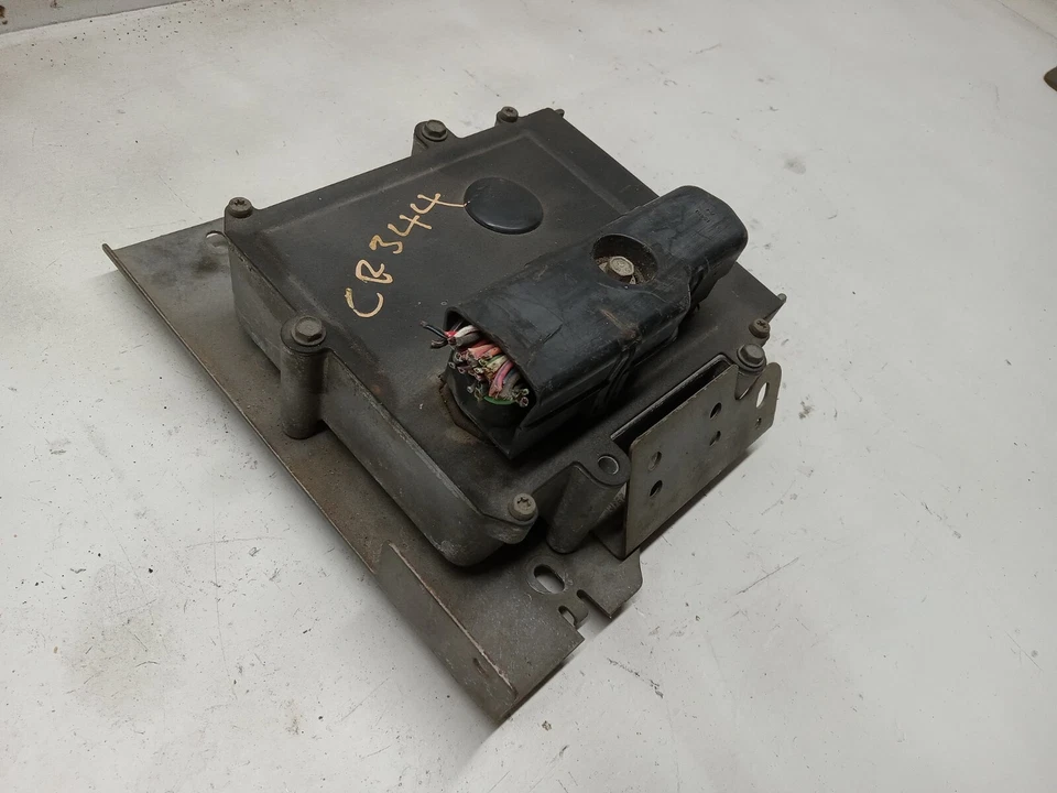 1999 PLYMOUTH BREEZE TRANSMISSION 控制模块单元 TCM 原始设备制造商,591-03184 — 第 2/4 张图片