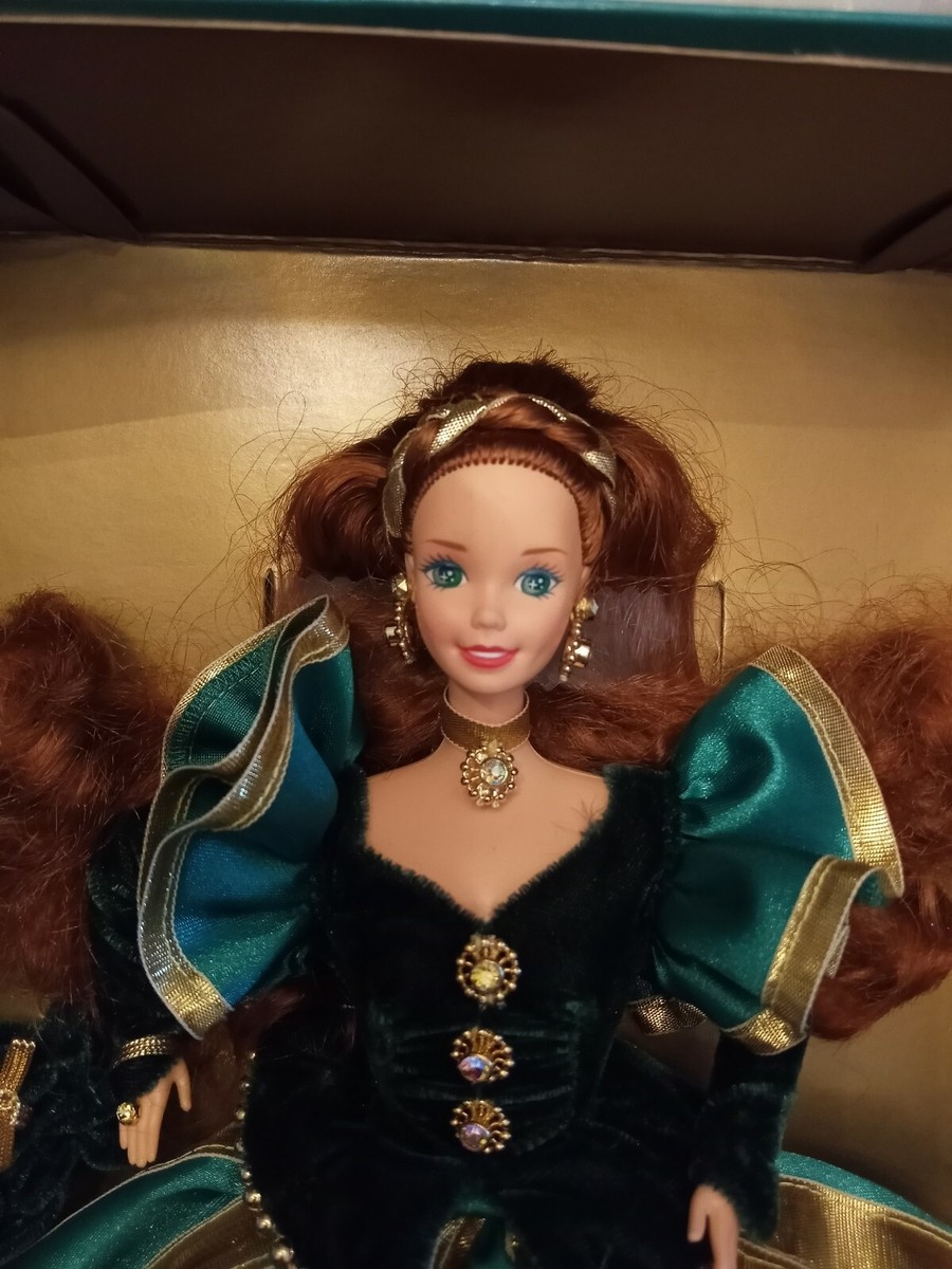 1994 Poupée Barbie Princesse Evergreen #12123 Collection