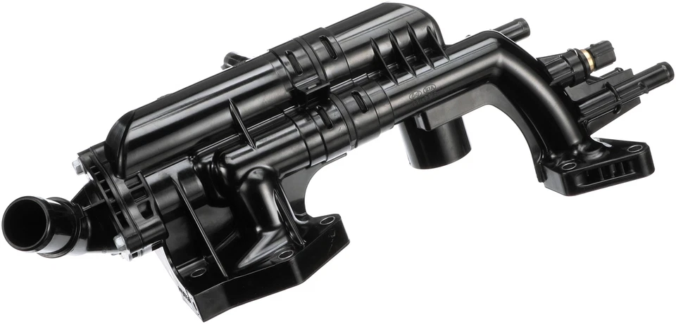 Salida de agua de refrigerante del motor Gates para Kia Cadenza 2014-2016 3,3 L V6 GAS Foto 3 de 4