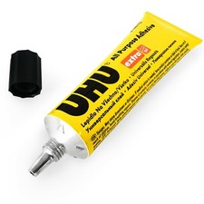 UHU All Purpose Adhesive Gel Extra Glue - 31ml - Single Tube