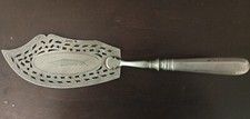 Spatule russe argent 84 pour poisson