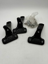 Genuine John Deere AH213767 Tines ; Set of 3 - Narrow Extension Wear Tine