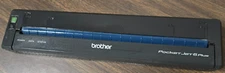 Brother PocketJet 6 Plus PJ-623 Thermal Printer - No Battery or Adapter