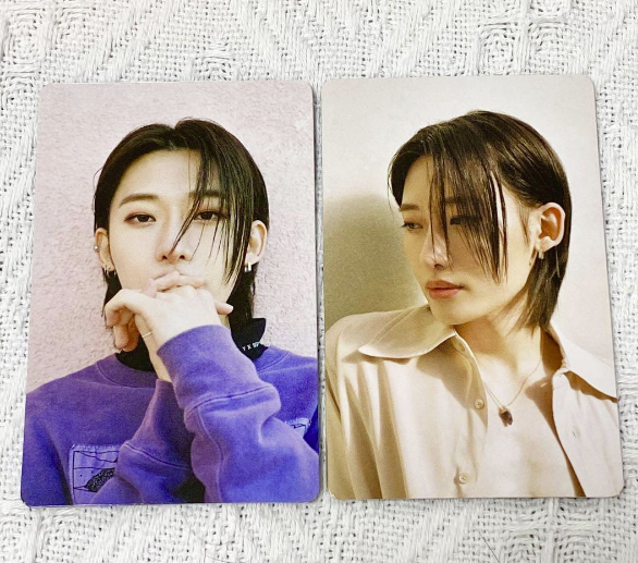 OnlyOneOf Instinct Part.2 YooJung Photo Card set official | eBay