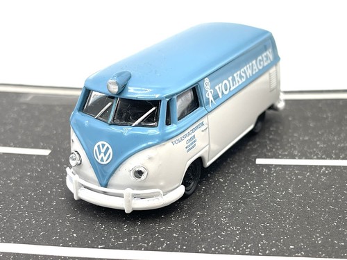 Loose M2 Machines 1960 Volkswagen VW Delivery Van White/Blue Volkswagenwerk - Picture 5 of 6