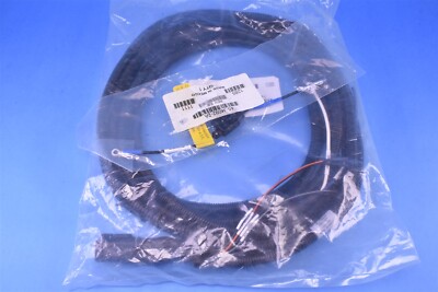 Qualcomm Omnitracs 3 Amp Power Cable for the TT150 P/N: 45-J4092-2A 45-J7554-4