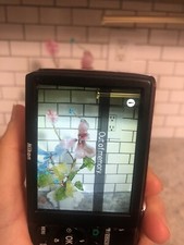 Nikon Coolpix L22 12mp 3.6x Zoom Red Digital Camera Tested Working READ