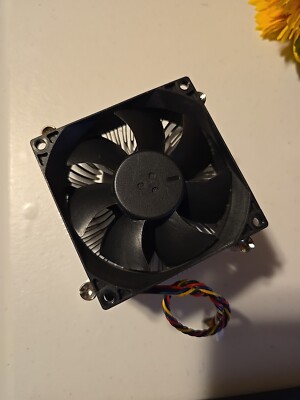 HP Victus HP Omen HP Envy Gaming Desktop 95W Intel CPU Heatsink Fan 644724-001