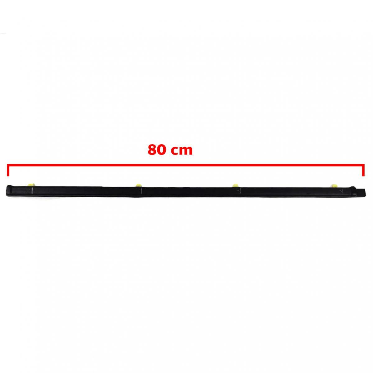 Weatherstrip Door Belt Out Pair Fits Toyota Hilux LN85 LN90 2D Pickup 1989-95